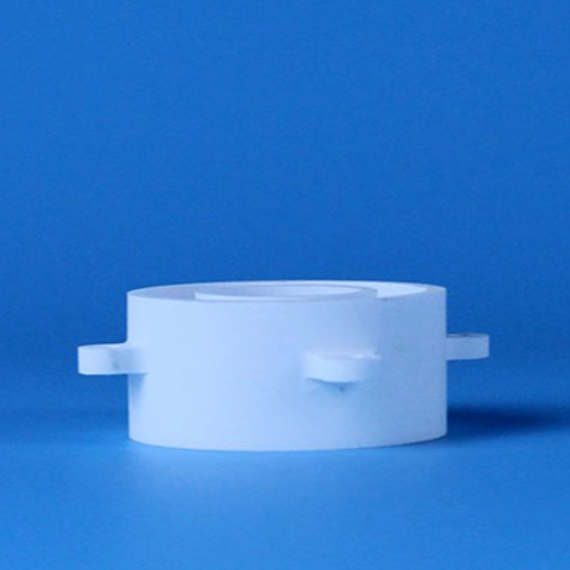 Aluminiumoxid-Keramik-Tiegelhalter
