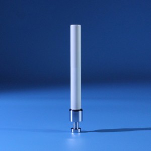 Aluminiumoxid-Keramikkolben