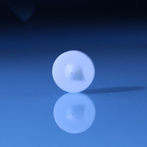 Tragen Sie resistente Zirkonia-Keramikdüse